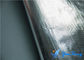 0.6mmの管のための反腐食のアルミ ホイルのガラス繊維の布のよいGasproof