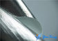 商業アルミニウム シートのガラス繊維の布0.2mmはグラス クロスをアルミニウムで処理した