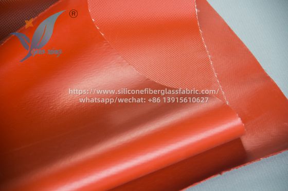 1.5mm ダブルサイド シリコン 布 ドクト接続用