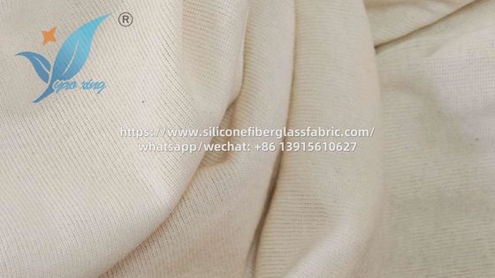 マットレス用難燃性綿ニット生地 260g/m2