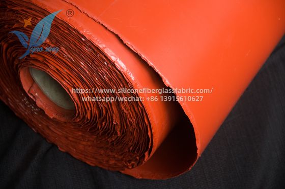 4.0mm 耐火性 シリコン繊維 耐久性産業用品