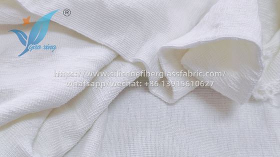 260gsm ニットグラスファイバーFR生地マットレス防火バリア