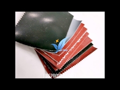 軽量または重量用 シリコンで覆われたガラス繊維布