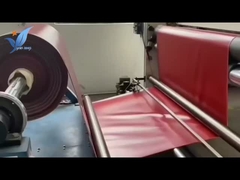 2.5mm 耐火布 シリコンゴムコーティング ファイバーグラス布 良好な気密度