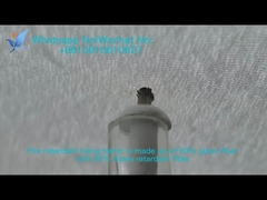 防火 39 インチ 230 GSM 防火布 FR 保護マット