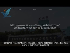 認証された防火マットレス コットンライナー CFR1632と1633を満たす