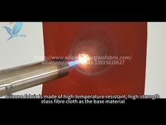 4mm アンチエイジング シリコン布 工業用 カスタムサイズ